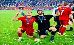 آلیسون: فیرمینو از من هم خجالتی‌تر است