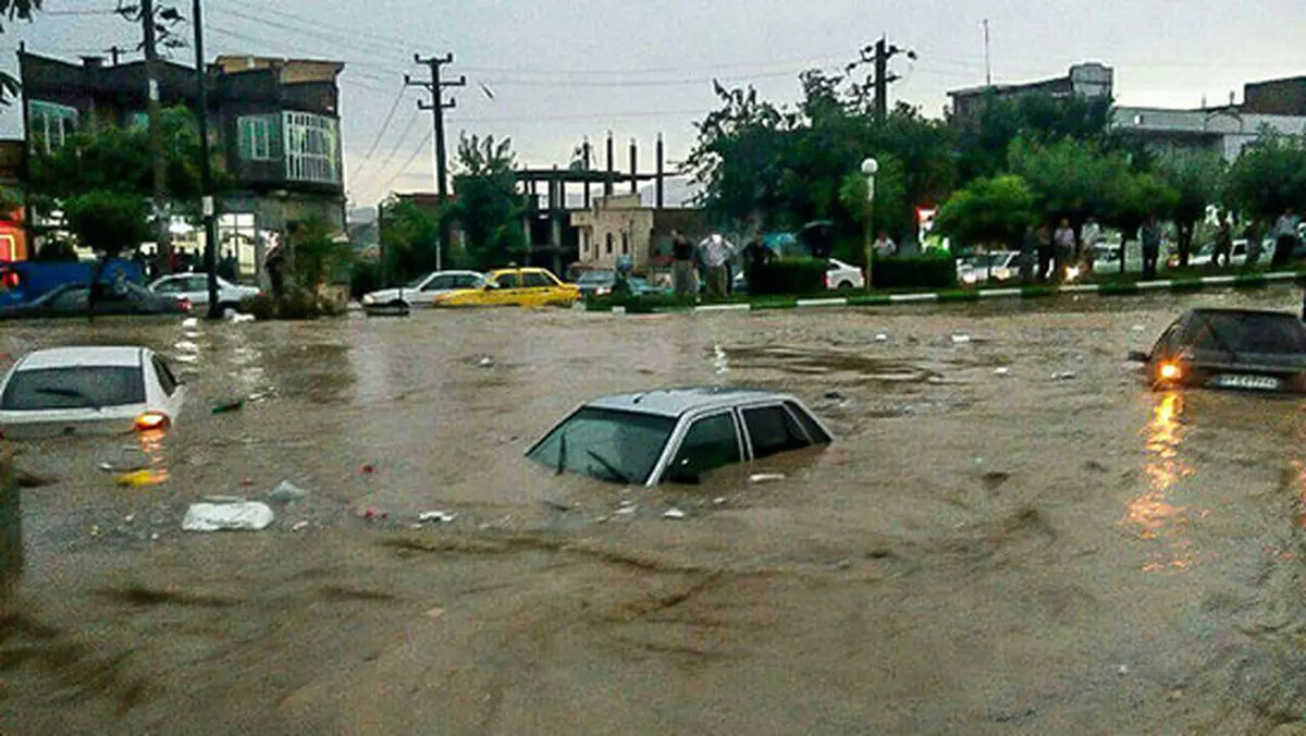 اینفوگرافی| مهم‌ترین نکات بهداشتی بعد از سیل