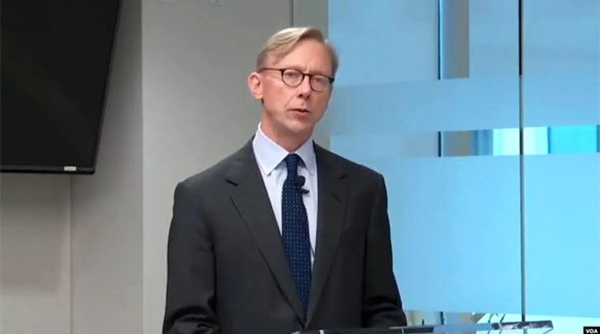 هوک: توافق ترامپ ۳ تفاوت مهم با برجام خواهد داشت