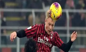 با پیوستن به میلان رویایم به واقعیت تبدیل شد