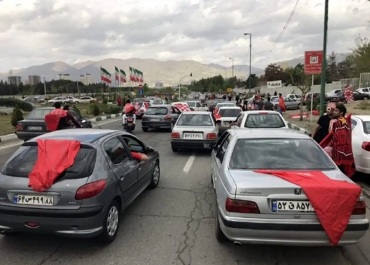 پرسپولیسی ها آماده جشن قهرمانی