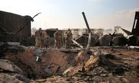 ائتلاف بین‌الملل، زخمی شدن ۱۱ آمریکایی در حمله موشکی به عین‌الاسد را تأیید کرد