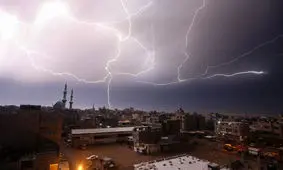 حمله جنگنده‌های رژیم صهیونیستی به پایگاه‌های حماس در غزه