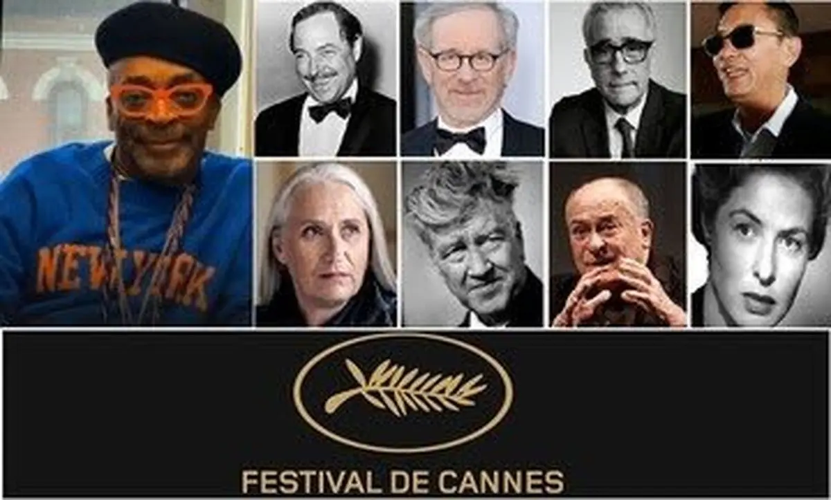 از اسپیلبرگ تا رابرت دنیرو/ ستاره‌هایی که رییس هیات داوران کن شدند