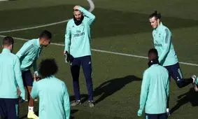 خبر خوب به زیدان در آستانه بازی با سویا