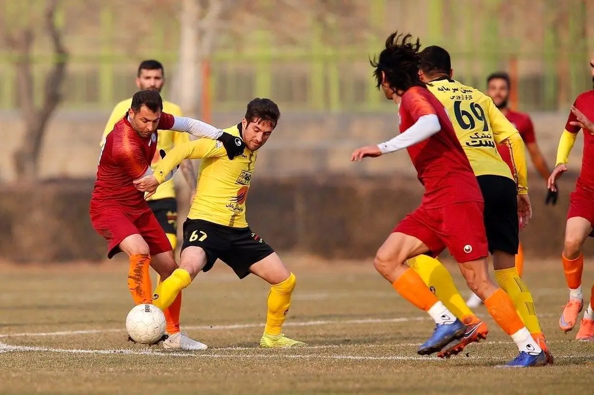 تقابل زودهنگام ترکمان با هم تیمی های سابق