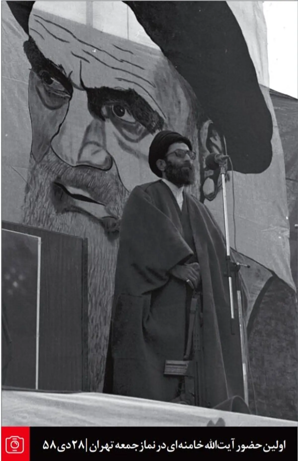 سه دوره مهم در امامت جمعه آیت‌الله خامنه‌ای / ۲۴۰ بار اقامه نماز در طول چهل سال