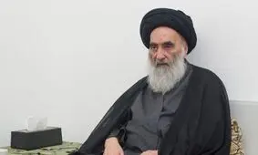 احوال‌جویی امیر کویت از آیت‌الله سیستانی