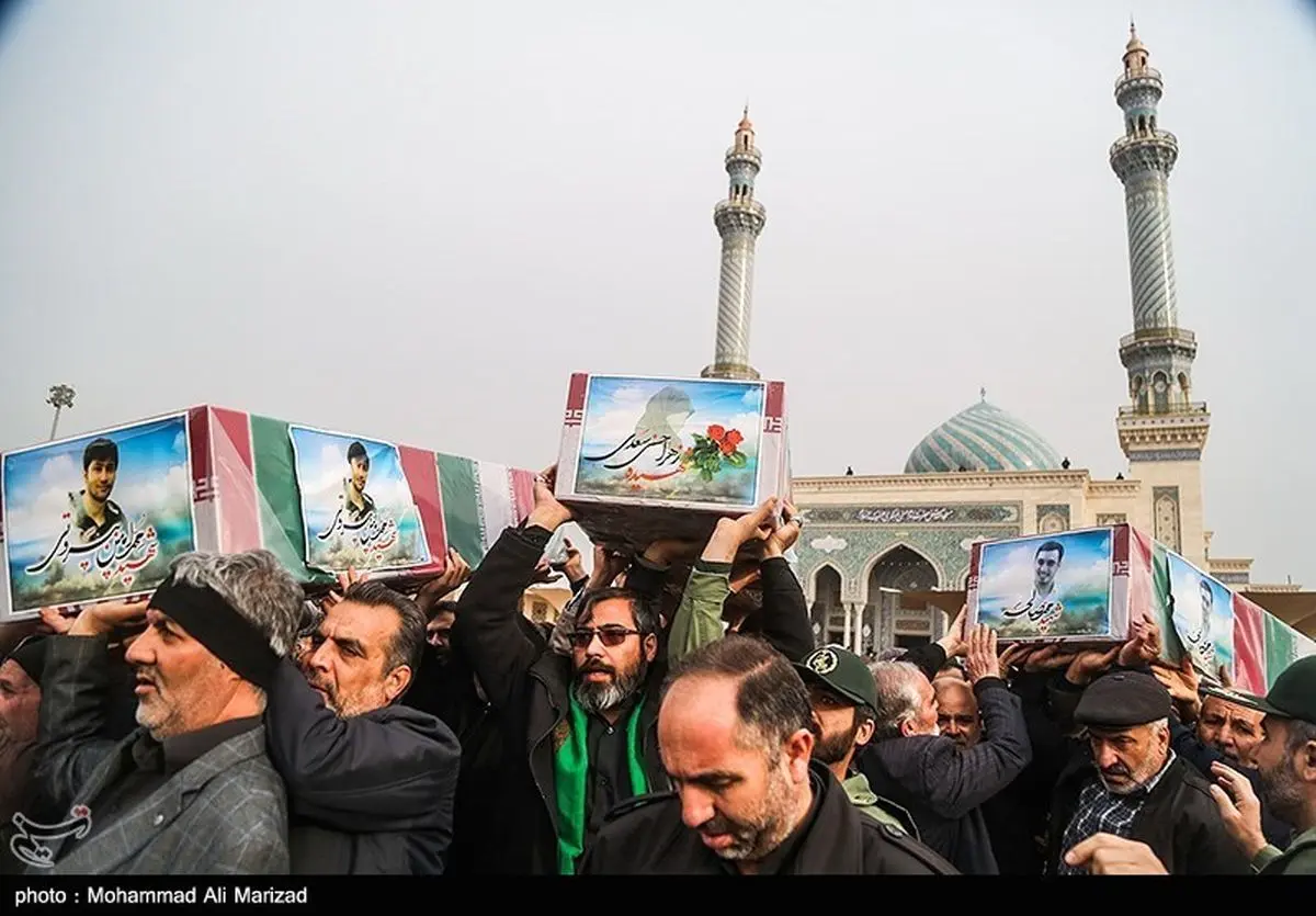 آیین بزرگداشت شهدای هواپیمای اوکراینی برگزار می‌شود