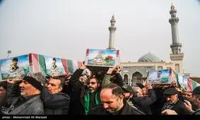 آیین بزرگداشت شهدای هواپیمای اوکراینی برگزار می‌شود