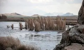 بارش‌های اخیر تاثیری برآب‌گیری تالاب هامون ندارد