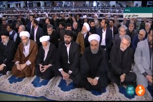 چه‌کسانی در نمازجمعه امروز تهران حضور دارند؟