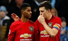 مگوایر کاپیتان یونایتد با خروج یانگ