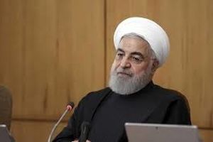 روحانی: امروز نیاز ما به وحدت و یکپارچگی است / فیلم