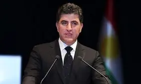 بارزانی: آمریکا باید بماند