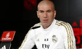 واکنش زیدان به برکناری والورده