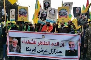 عراق در تدارک تظاهرات میلیونی برای خروج آمریکا