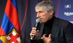 ستین: باید بدانم که سرمربی جدید بارسلونا هستم