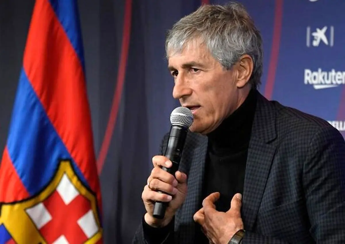 ستین: باید بدانم که سرمربی جدید بارسلونا هستم