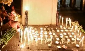 صحبت‌های احساسی پسرِ یکی از جانباختگان پرواز اوکراین / فیلم