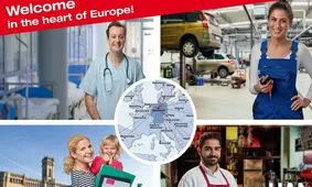 «عرب نه لطفا!»؛ جنجال کار ندادن به یک شهروند عرب در آلمان