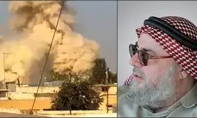 دستگیری مفتی فربه داعش در موصل+ تصاویر