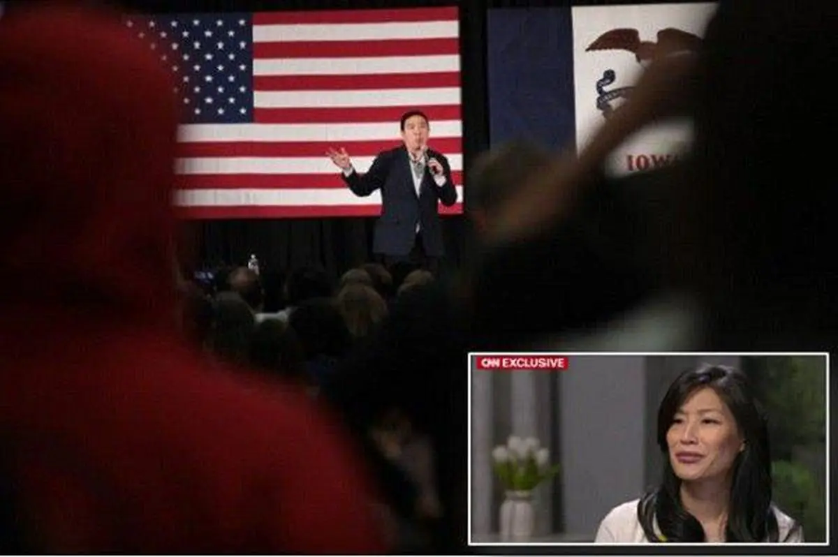 آزار جنسی همسر یک نامزد دموکرات در انتخابات آمریکا