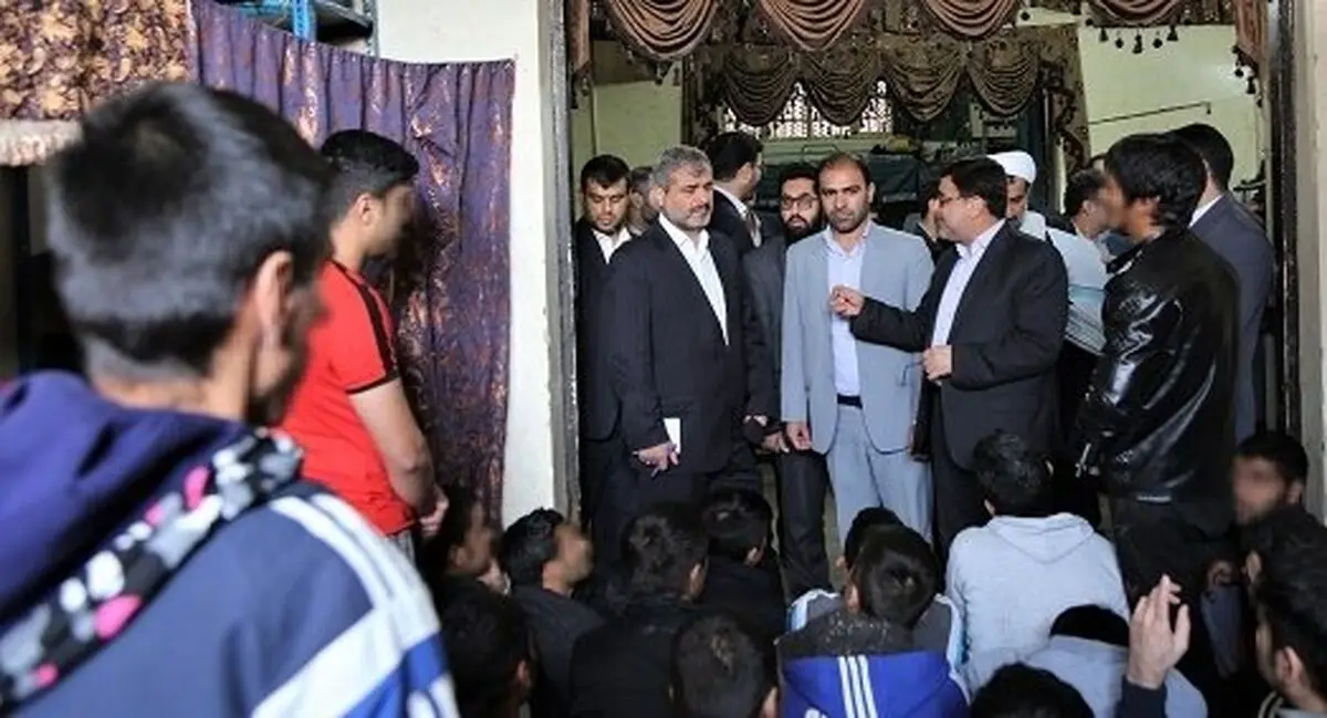 بازدید سرزده دادستان تهران از زندان تهران بزرگ / دستور آزادی ۱۷۰ زندانی