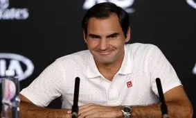 فدرر: در استرالیا از خودم توقعی ندارم