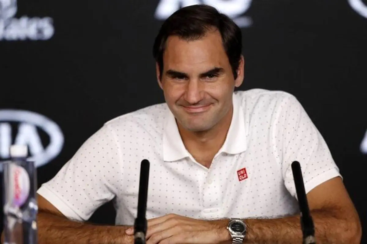 فدرر: در استرالیا از خودم توقعی ندارم