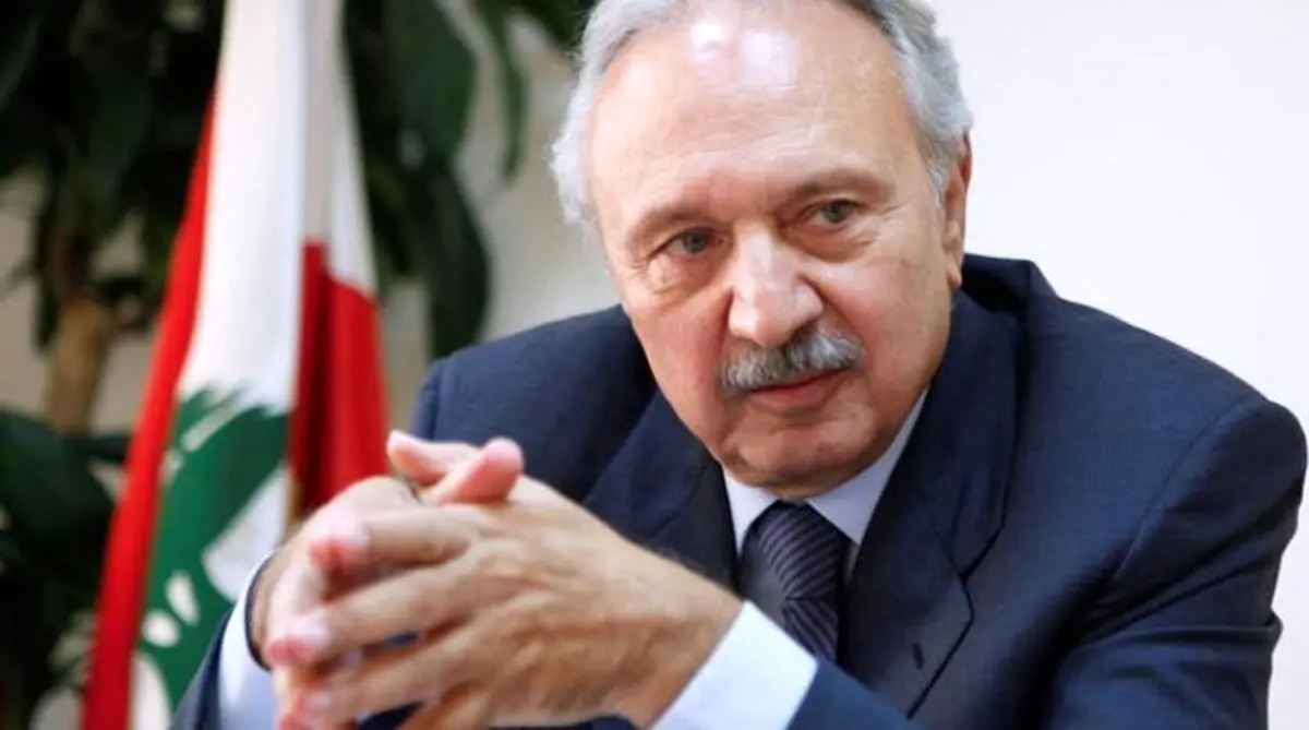 وزیر خارجه اردن در بغداد