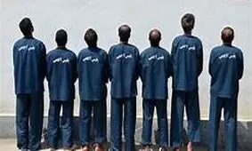 دستگیری ۱۱ عضو شرکت هرمی در بندرانزلی