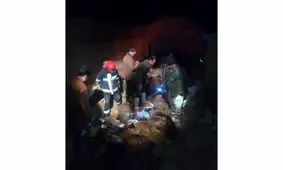 ریزش سقف جان 30 راس گوسفند را گرفت