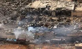 دروغ‌گویی و پنهان‌کاری پنتاگون درباره پاسخ موشکی سپاه