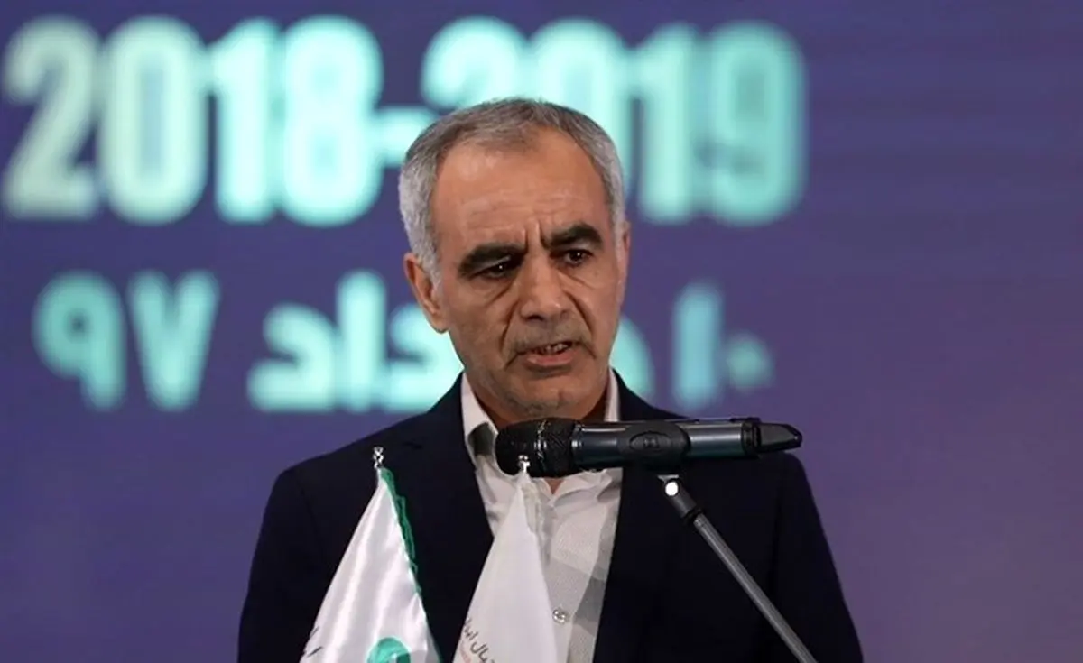 بهاروند: ذلت نمی‌پذیریم