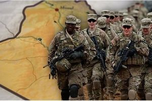 آمریکا اکنون در عراق یک اشغالگر است، باید برود