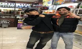 تعجب خبرنگار ژاپنی از محرومیت ایران