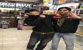 تعجب خبرنگار ژاپنی از محرومیت ایران