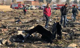 جعبه سیاه هواپیمای اوکراینی کجا می‌رود؟