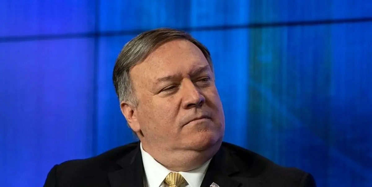 پامپئو اقدام تروریستی آمریکا در به شهادت رساندن سپهبد سلیمانی را قانونی اعلام کرد!