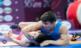 حذف کشتی‌گیران ایرانی از تورنمنت ایتالیا