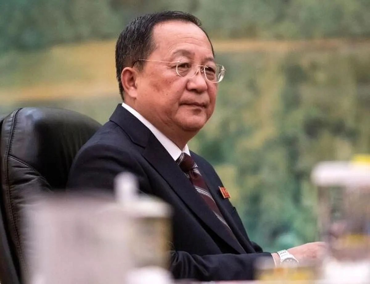 وزیر خارجه کره شمالی برکنار شد