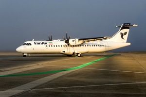 نخستین هواپیمای ATR هفته آینده وارد کشور می شود