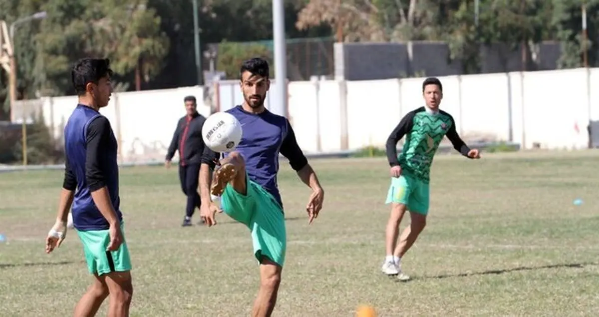 خوشحالی ماهینی از حضور در نساجی