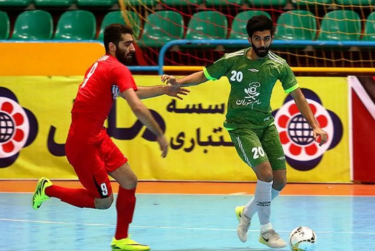 شرایط نامعلوم لیگ برتر فوتسال