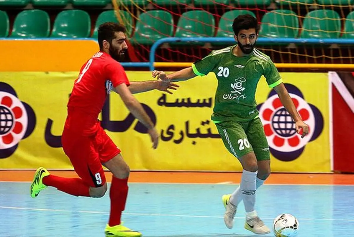 شرایط نامعلوم لیگ برتر فوتسال