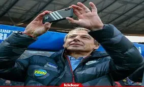 پایان شایعات درباره مدرک مربیگری کلینزمن