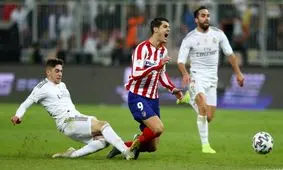 کنایه سیمئونه به حکم محرومیت ستاره رئال