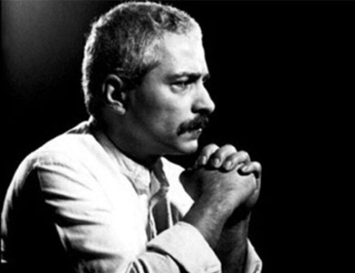 ناشنیدههایی از زندگی فرهاد مهراد