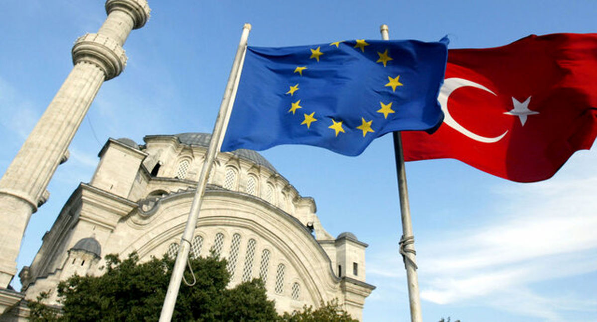 اتحادیه اروپا کمک‌های مالی به ترکیه را کاهش می‌دهد